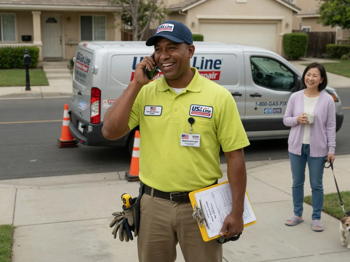 Gas Line Installation Shell, WY FAQs